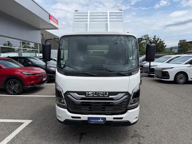 Isuzu M21 TE DR 1.9 Ddi 3 Seiten-Kipper Generation 3