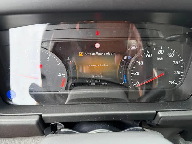 Isuzu M21 TE DR 1.9 Ddi 3 Seiten-Kipper Generation 3