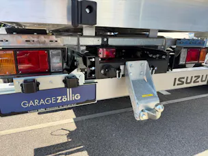 Isuzu M21 TE DR 1.9 Ddi 3 Seiten-Kipper Generation 3