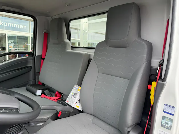 Isuzu M21 TE DR 1.9 Ddi 3 Seiten-Kipper Generation 3