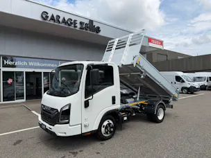 Isuzu M21 TE DR 1.9 Ddi 3 Seiten-Kipper Generation 3