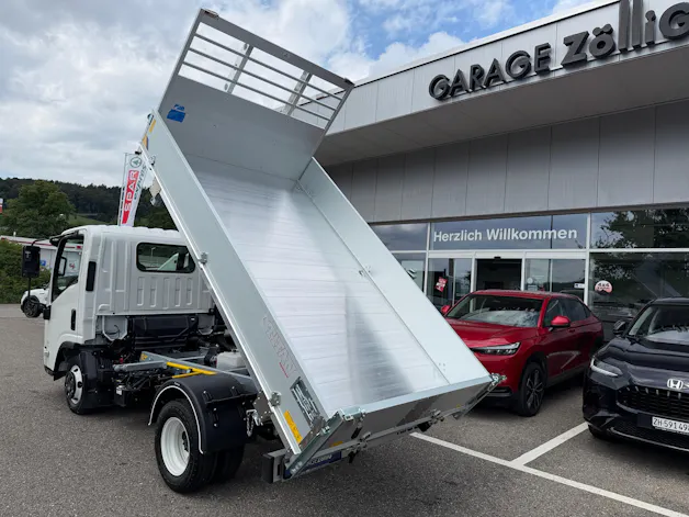 Isuzu M21 TE DR 1.9 Ddi 3 Seiten-Kipper Generation 3