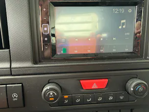 Isuzu M21 TE DR 1.9 Ddi 3 Seiten-Kipper Generation 3
