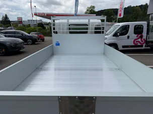 Isuzu M21 TE DR 1.9 Ddi 3 Seiten-Kipper Generation 3