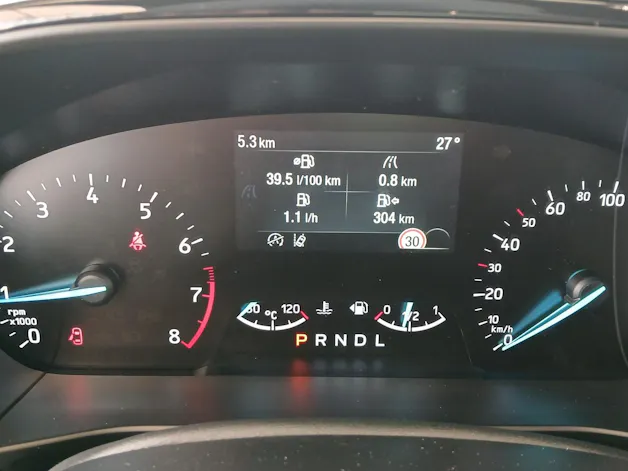FORD Focus Station Wagon 1.0i EcoB Hybrid 155 ST-Line