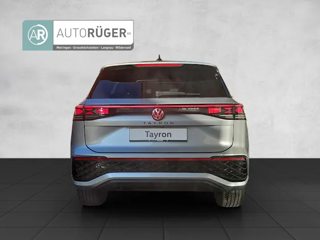 VW Tayron 2.0 TDI SCR R-Line 4Motion DSG