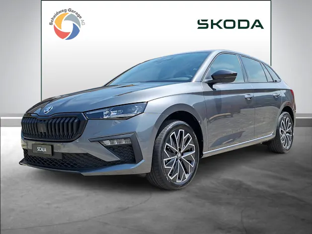 Škoda Scala 1.0 TSI Dynamic DSG