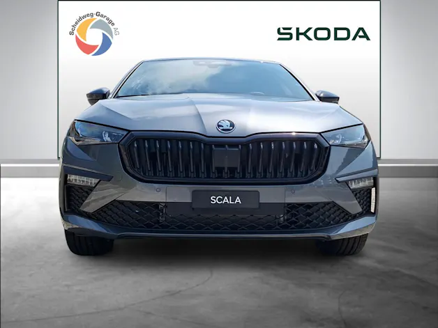 Škoda Scala 1.0 TSI Dynamic DSG