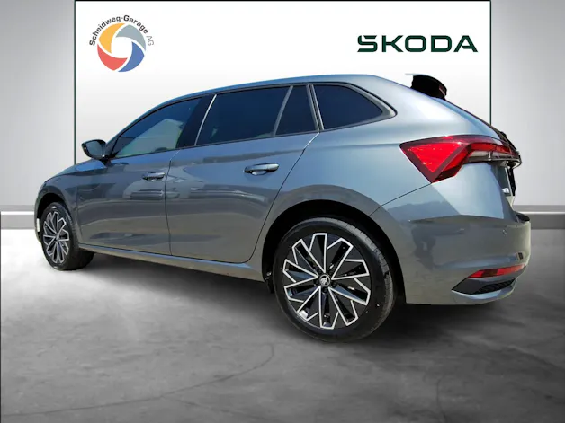 Škoda Scala 1.0 TSI Dynamic DSG