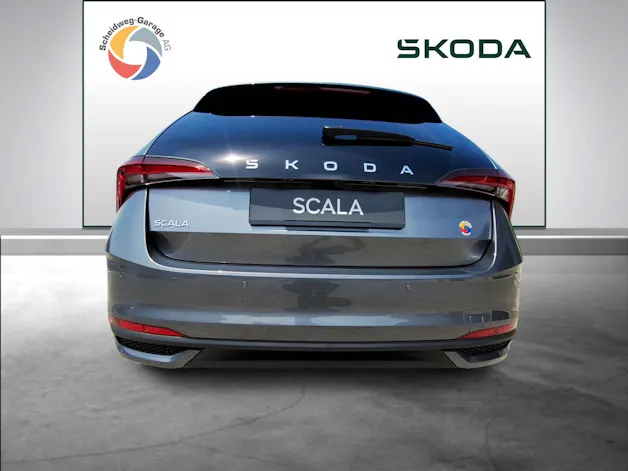 Škoda Scala 1.0 TSI Dynamic DSG