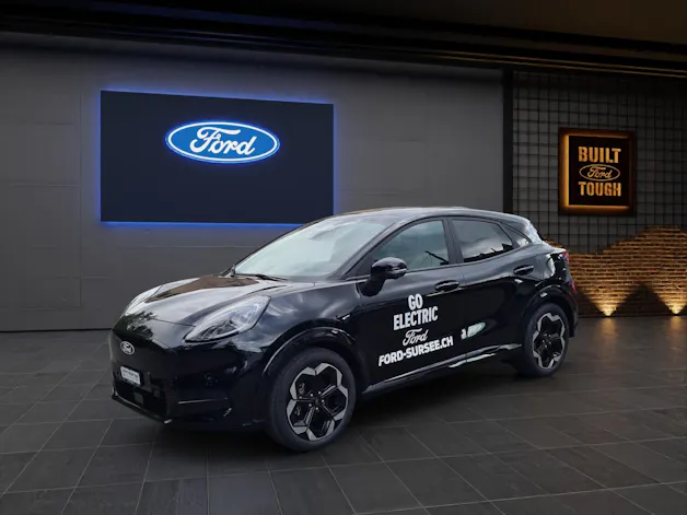 FORD Puma Gen-E Premium 168 PS (43 kWh netto)