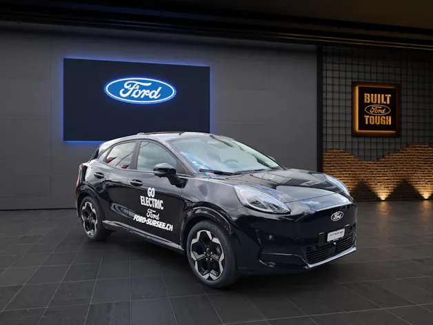 FORD Puma Gen-E Premium 168 PS (43 kWh netto)