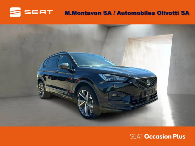 SEAT Tarraco 2.0 TDI 4Drive Hola FR DSG
