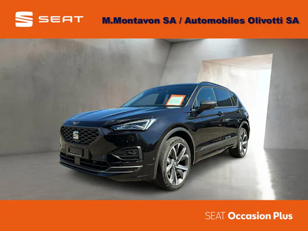 SEAT Tarraco 2.0 TDI 4Drive Hola FR DSG