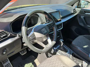 SEAT Tarraco 2.0 TDI 4Drive Hola FR DSG