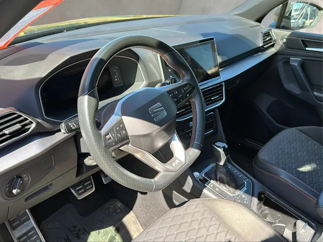 SEAT Tarraco 2.0 TDI 4Drive Hola FR DSG