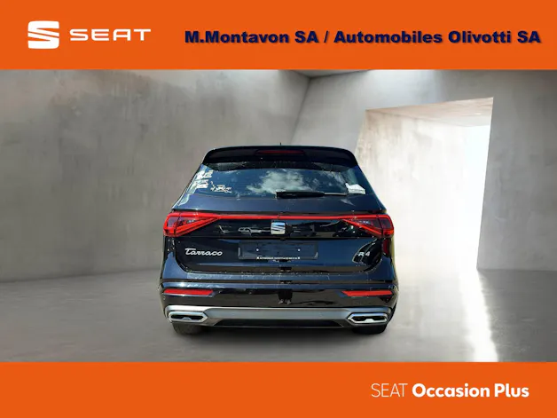 SEAT Tarraco 2.0 TDI 4Drive Hola FR DSG