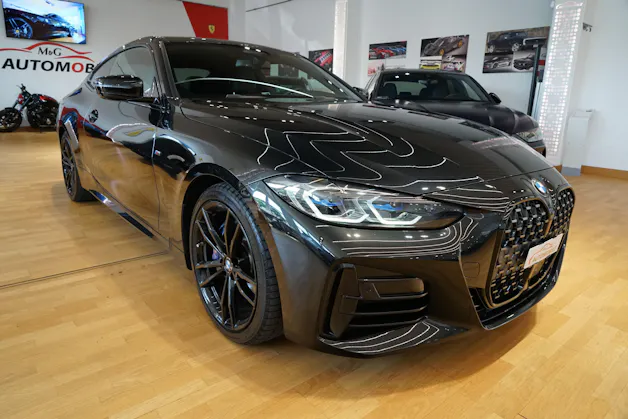 BMW M440i xDrive 48V Coupé Steptronic