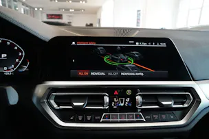 BMW M440i xDrive 48V Coupé Steptronic