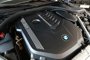BMW M440i xDrive 48V Coupé Steptronic
