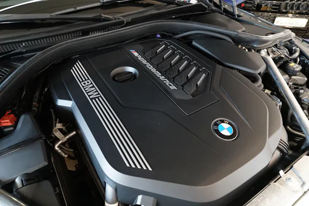 BMW M440i xDrive 48V Coupé Steptronic