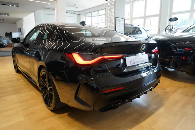 BMW M440i xDrive 48V Coupé Steptronic