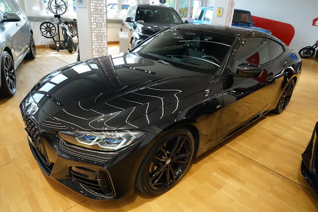 BMW M440i xDrive 48V Coupé Steptronic