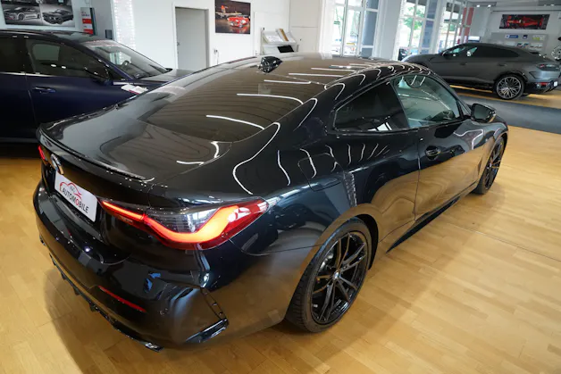 BMW M440i xDrive 48V Coupé Steptronic