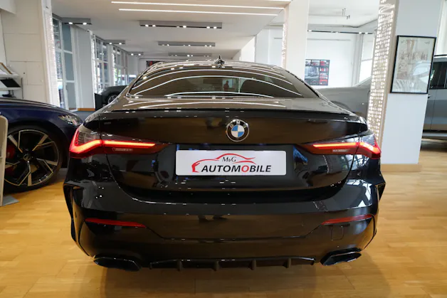 BMW M440i xDrive 48V Coupé Steptronic