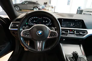 BMW M440i xDrive 48V Coupé Steptronic