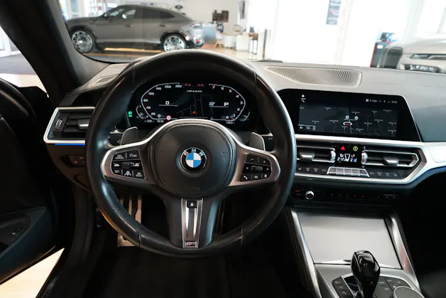 BMW M440i xDrive 48V Coupé Steptronic