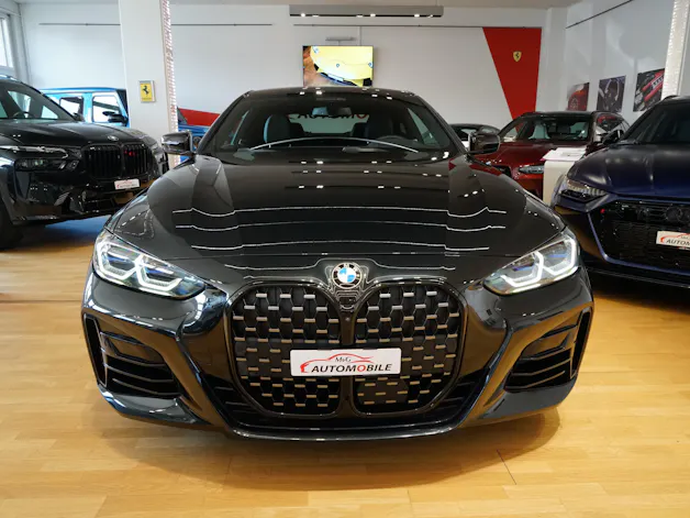 BMW M440i xDrive 48V Coupé Steptronic
