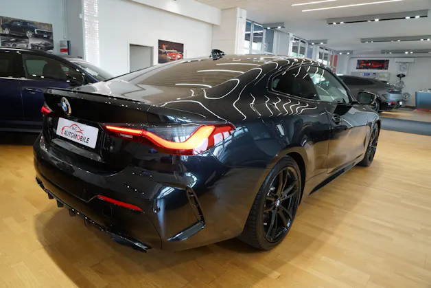 BMW M440i xDrive 48V Coupé Steptronic