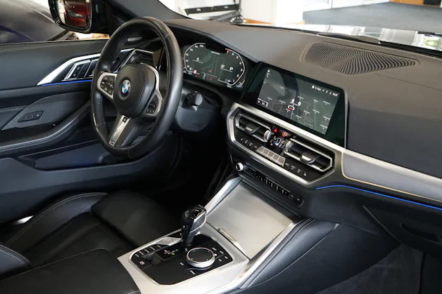 BMW M440i xDrive 48V Coupé Steptronic