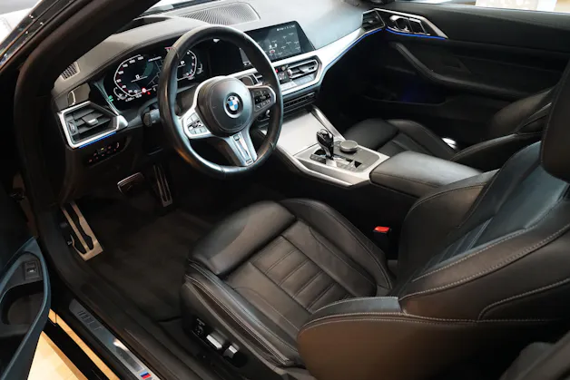 BMW M440i xDrive 48V Coupé Steptronic