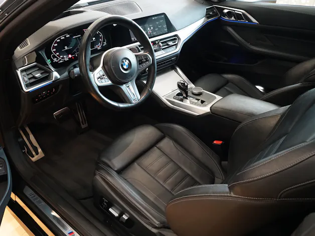 BMW M440i xDrive 48V Coupé Steptronic
