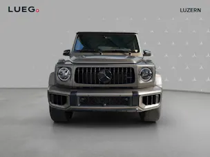 MERCEDES-BENZ G 63 AMG 9G-Tronic