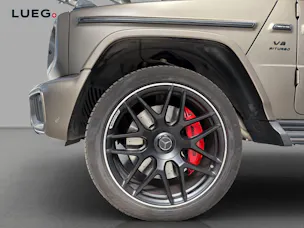 MERCEDES-BENZ G 63 AMG 9G-Tronic