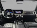MERCEDES-BENZ G 63 AMG 9G-Tronic