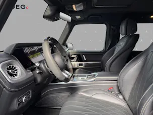 MERCEDES-BENZ G 63 AMG 9G-Tronic