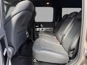 MERCEDES-BENZ G 63 AMG 9G-Tronic
