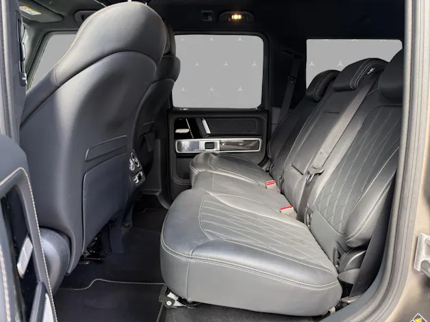 MERCEDES-BENZ G 63 AMG 9G-Tronic
