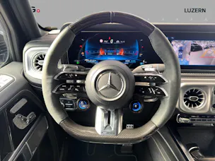 MERCEDES-BENZ G 63 AMG 9G-Tronic