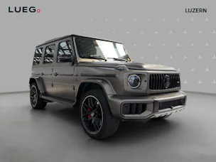 MERCEDES-BENZ G 63 AMG 9G-Tronic