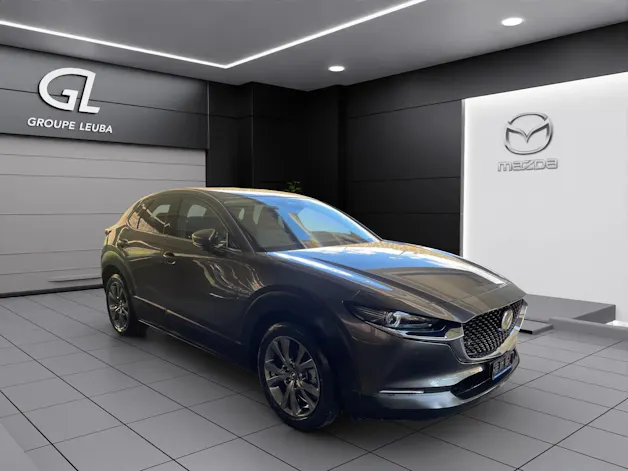 Mazda CX-30 SKYACTIV-G 140 M Hybrid Centre Line FWD AT