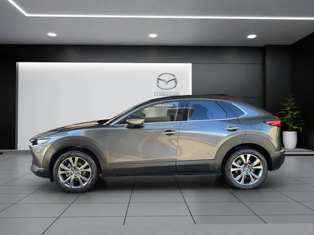 Mazda CX-30 SKYACTIV-G 140 M Hybrid Centre Line FWD AT