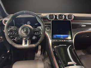 Mercedes-Benz GLC 53 AMG 4Matic+ 9G-Tronic