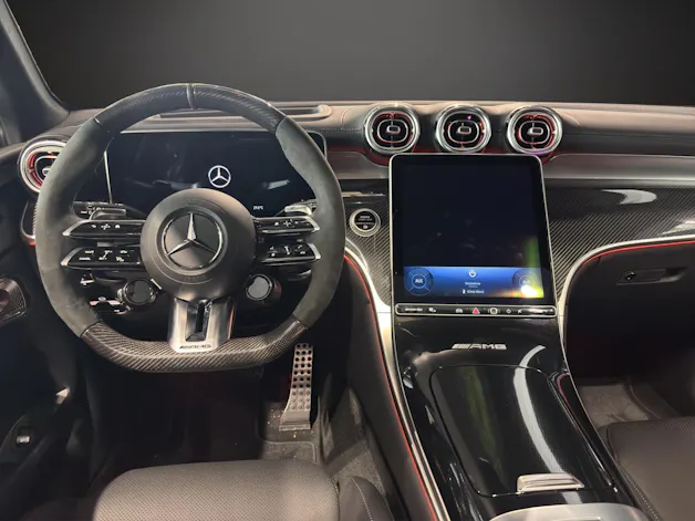 Mercedes-Benz GLC 53 AMG 4Matic+ 9G-Tronic