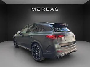Mercedes-Benz GLC 53 AMG 4Matic+ 9G-Tronic