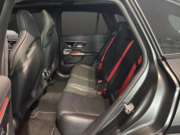Mercedes-Benz GLC 53 AMG 4Matic+ 9G-Tronic